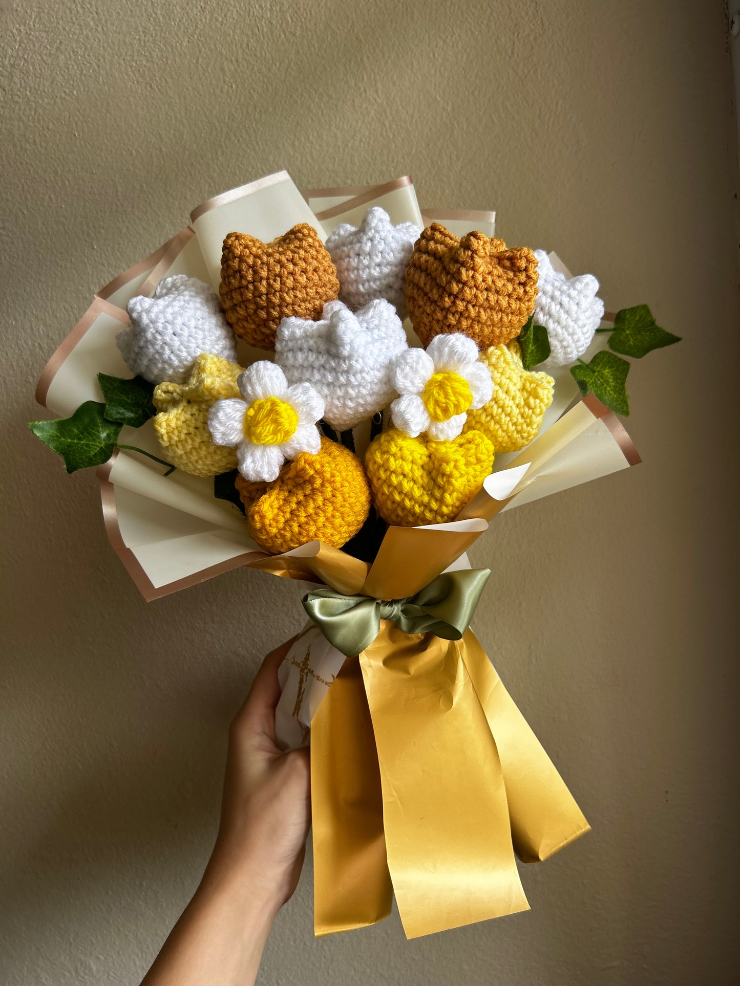 Flores amarillas đź’›