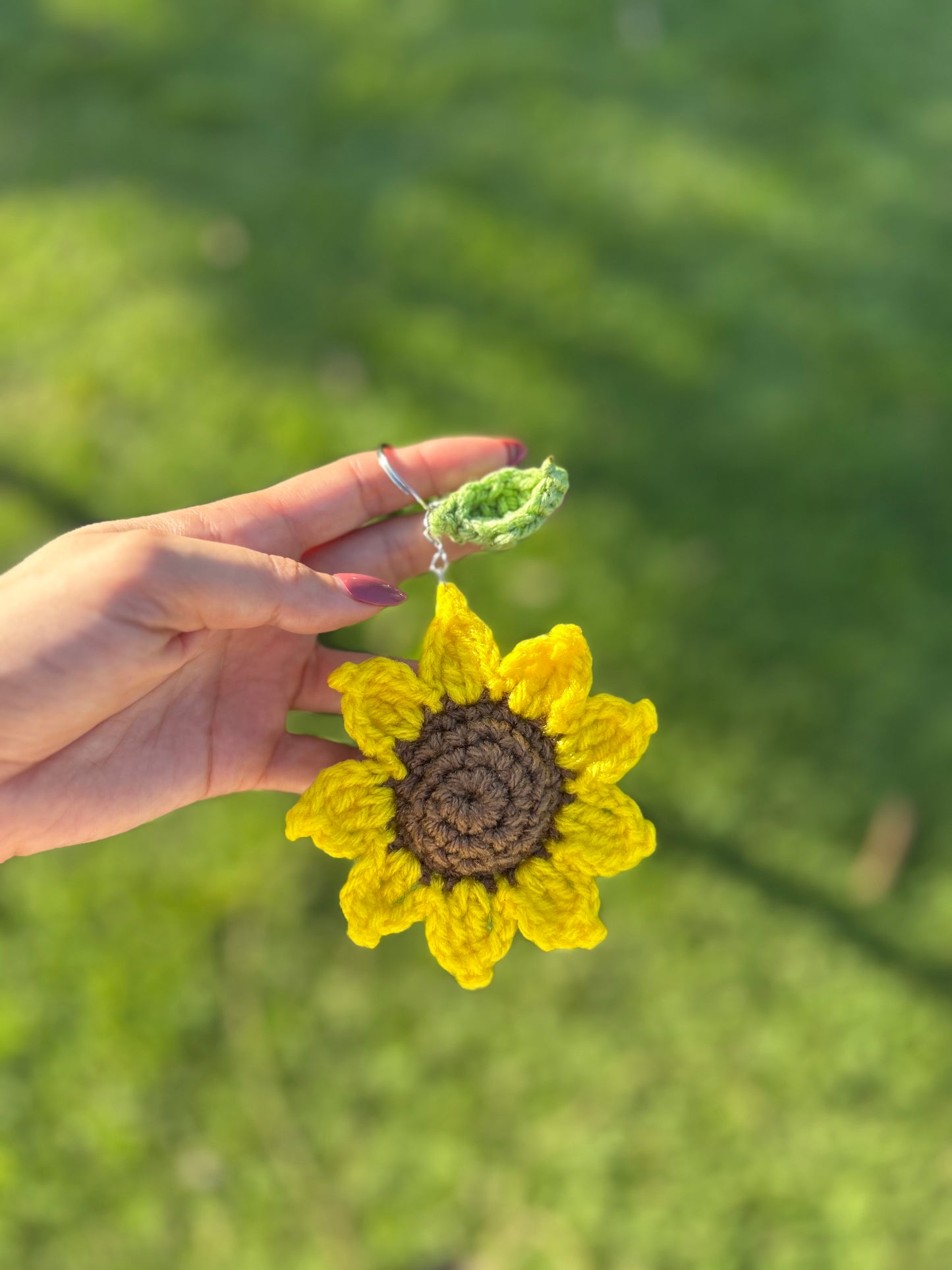Llavero Girasol π»