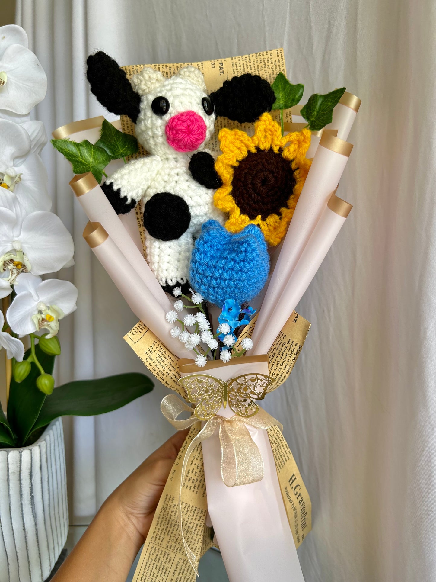 Vaquita bouquets đ€