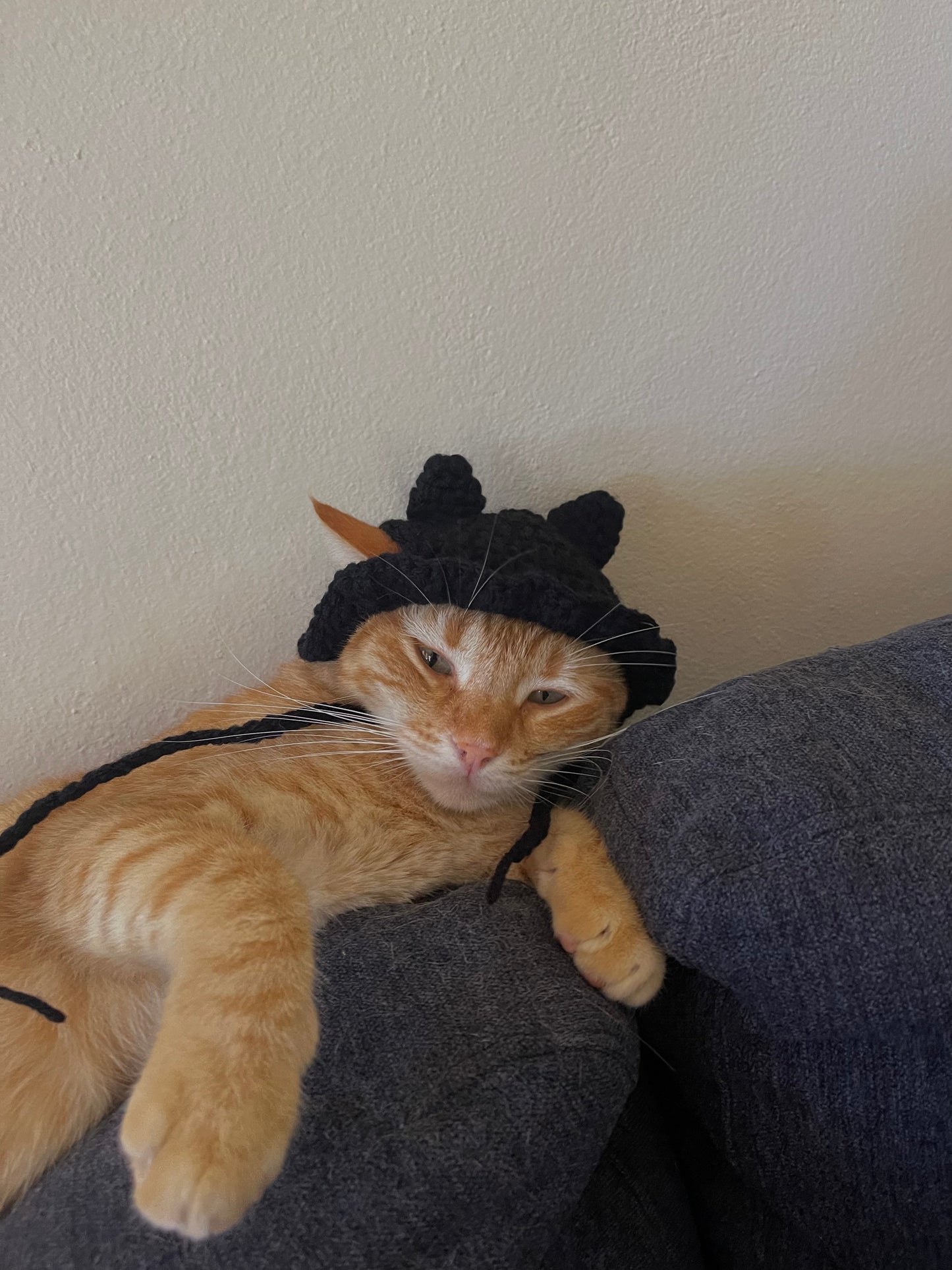 Hat 🖤
