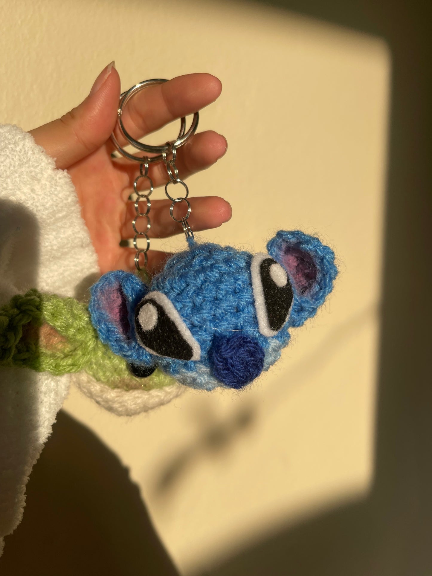 Stitch π