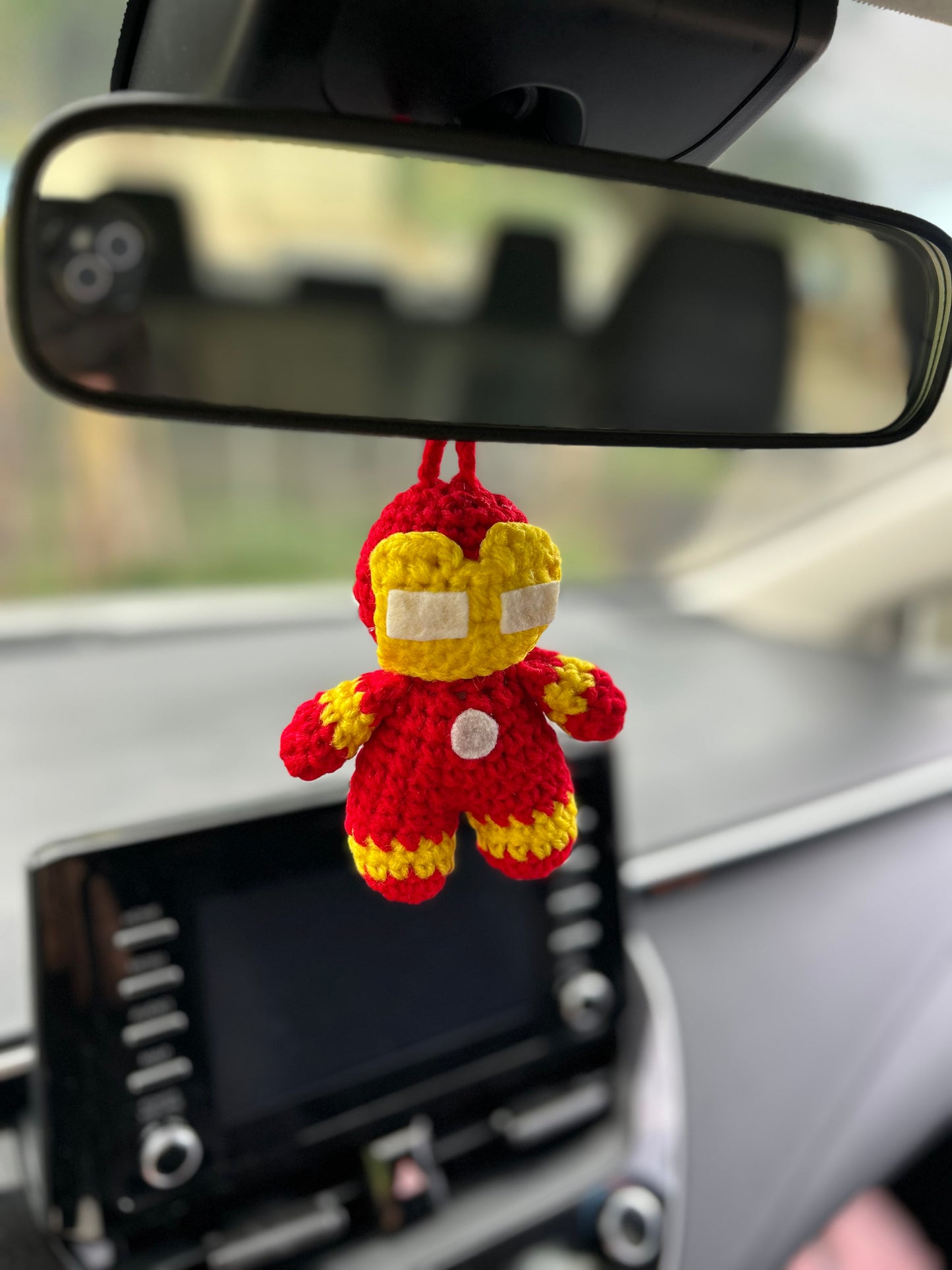 Iron man
