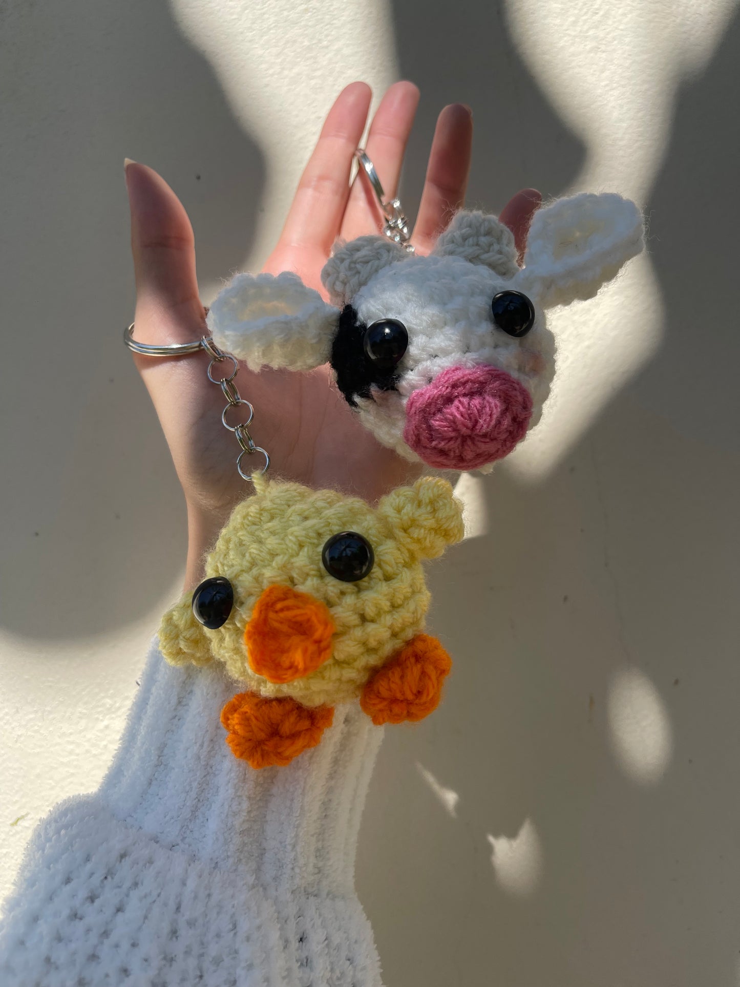 Vaquita & Pollito ๐ฎ๐ฅ