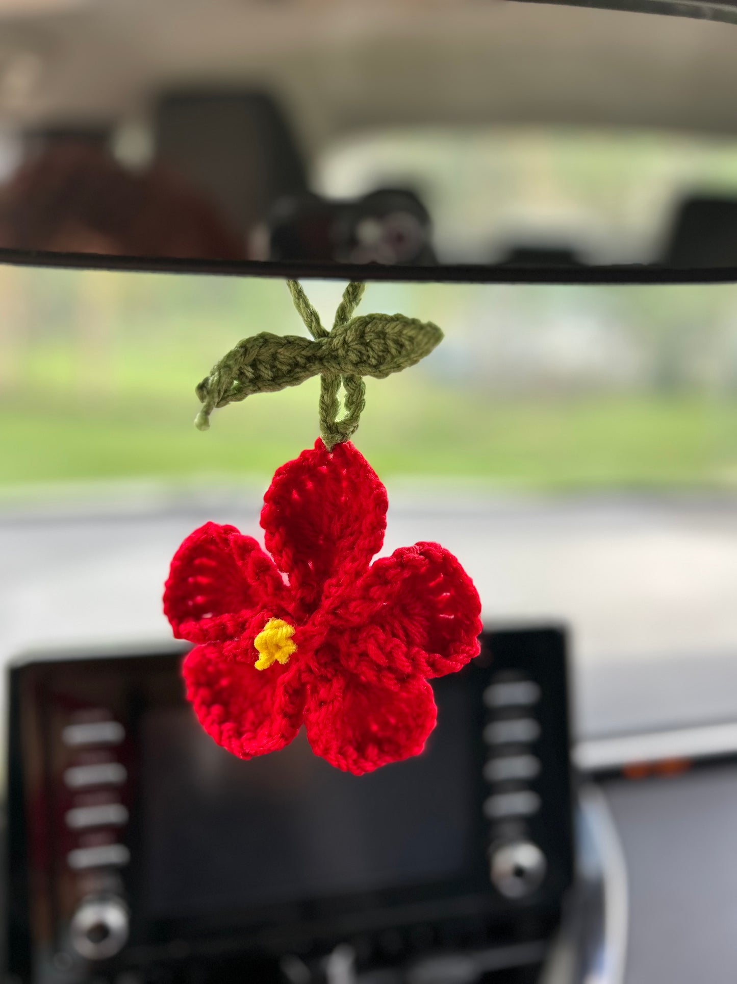 Flor maga hanging 🌺