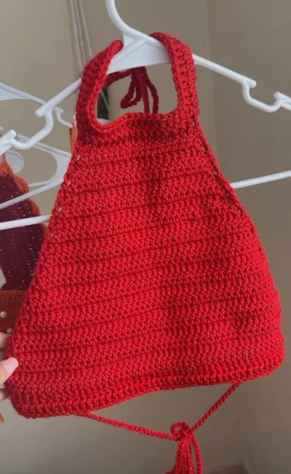 Halter Top 🤍