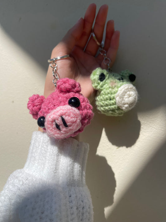 Cerdito & Frog 🐷🐸