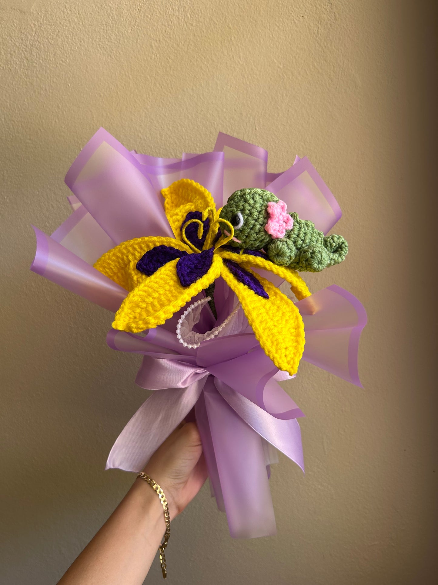 Rapunzel flower ☀️