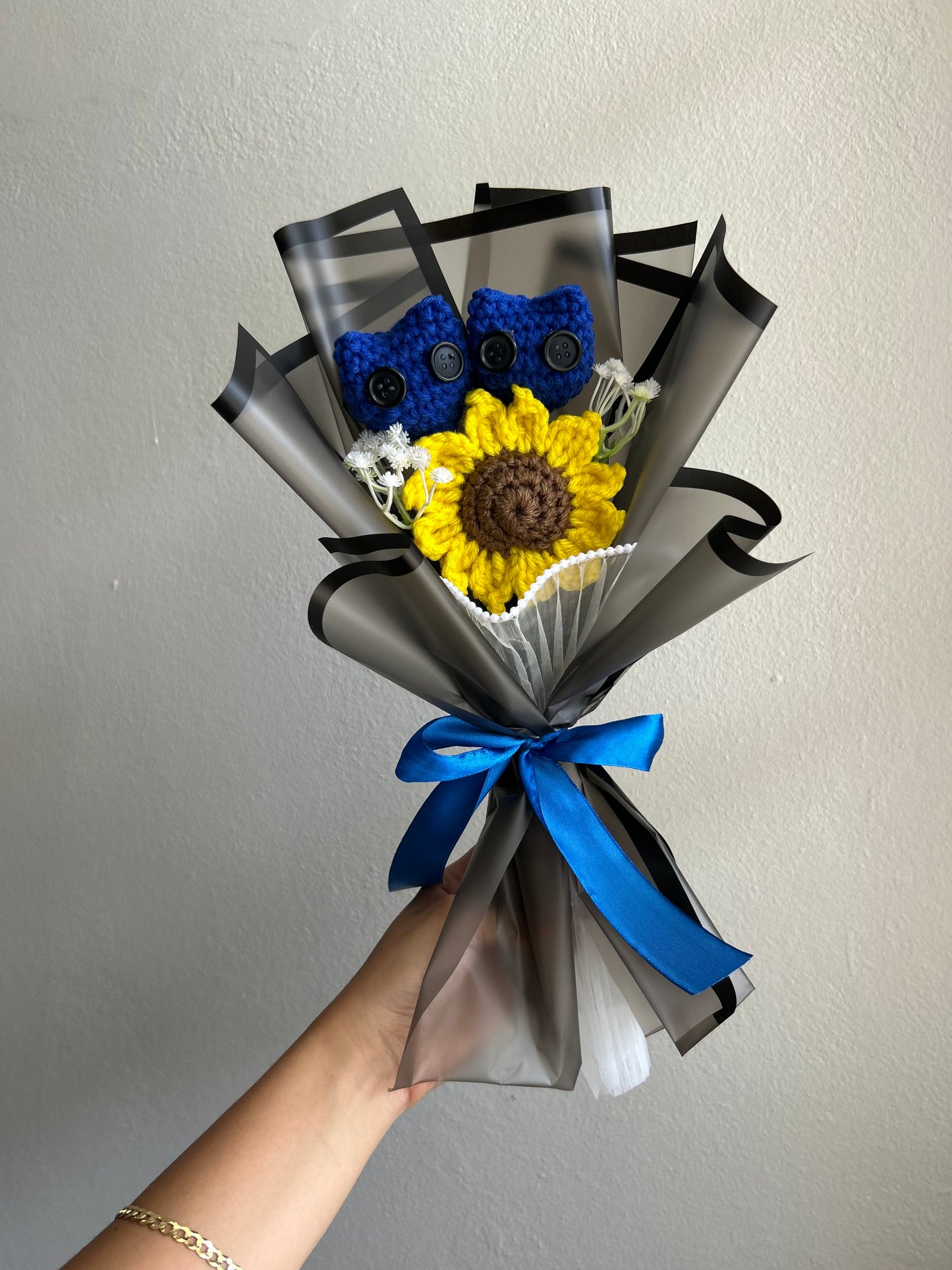 Caroline bouquet 💙
