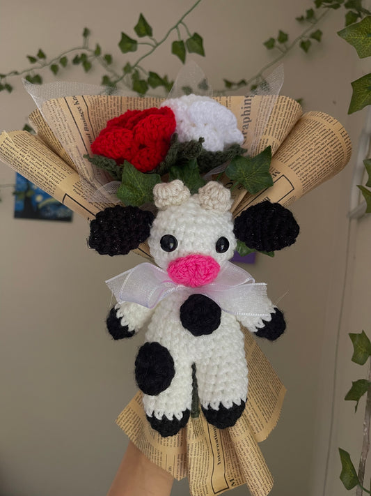 Vaquita bouquets 🤍