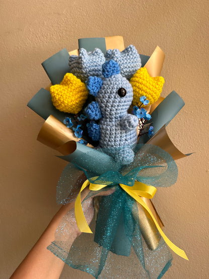Dino bouquet 🦕