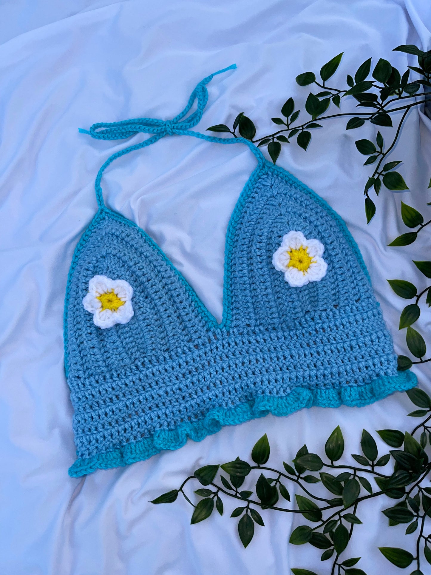 Flower Top ll 🌼