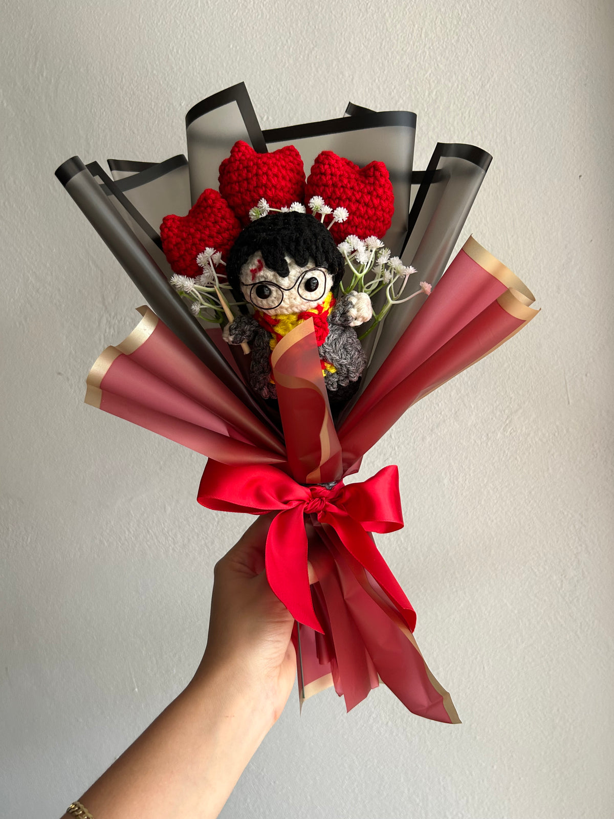 Harry Potter bouquet 🪄