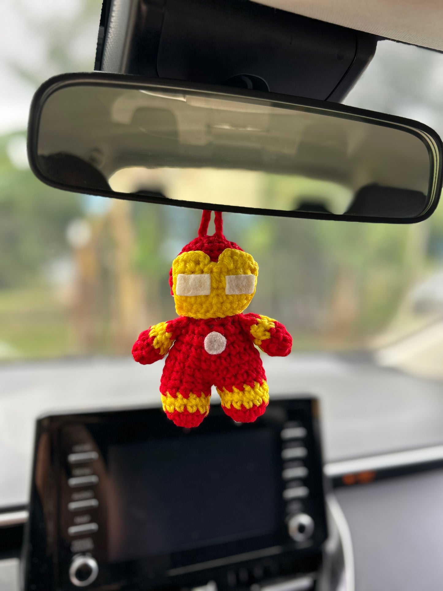 Iron man