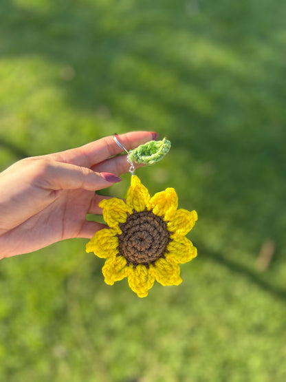 Llavero Girasol 🌻