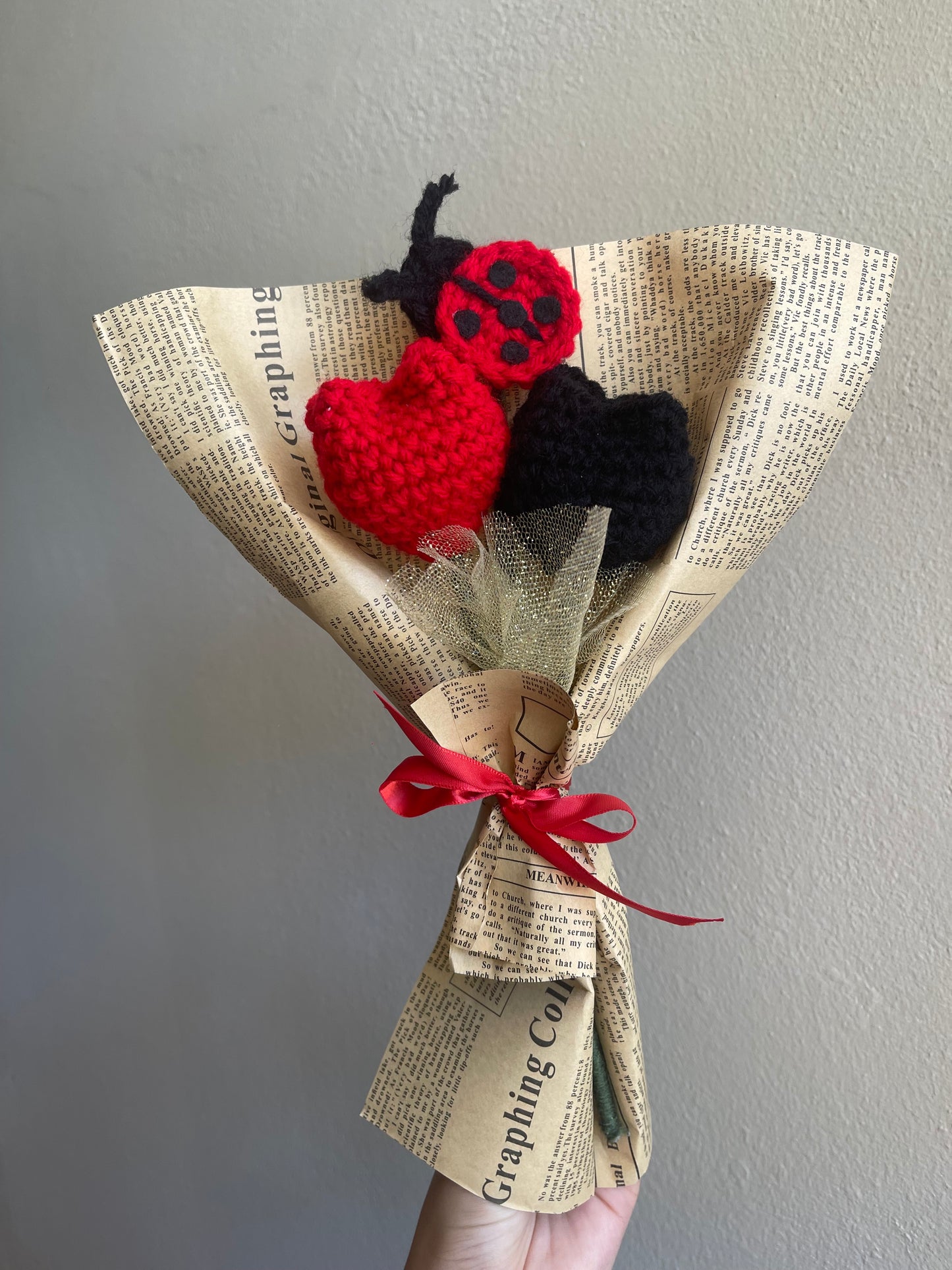 Mariquita bouquets ❣️