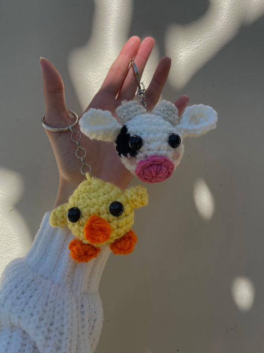 Vaquita & Pollito 🐮🐥