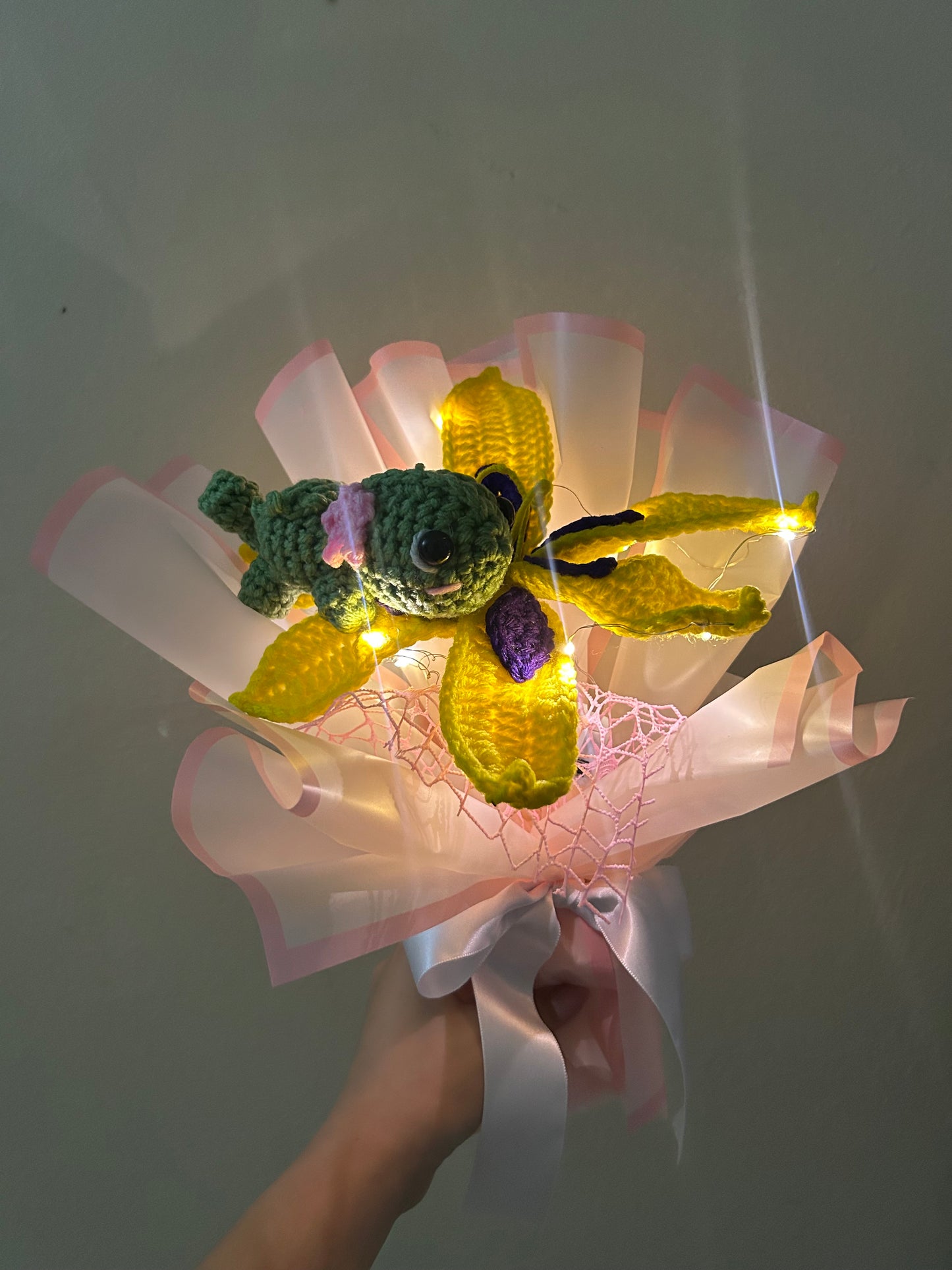 Rapunzel flower ☀️