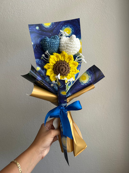 Van Gogh Bouquet ✨