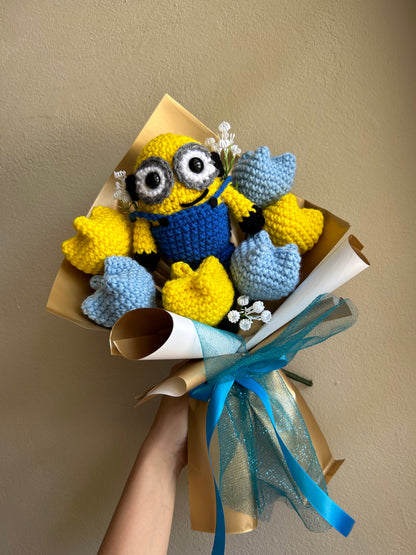 Minion bouquet 💛