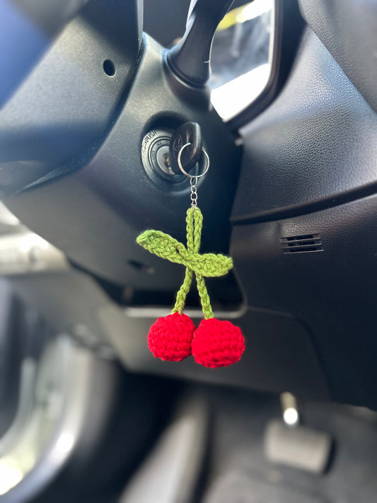 Llavero cherry 🍒