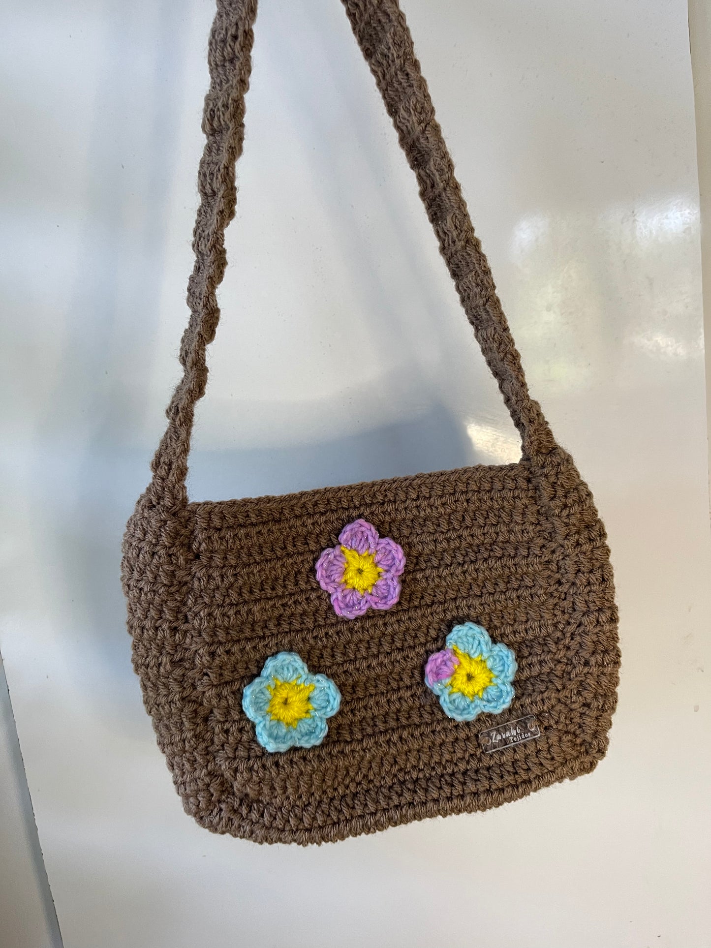 Flower bag 🤍
