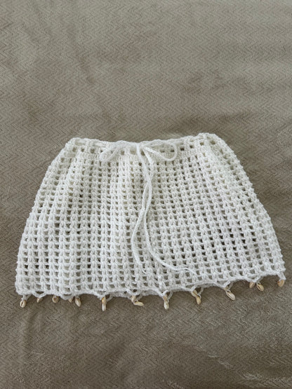 Shell skirt