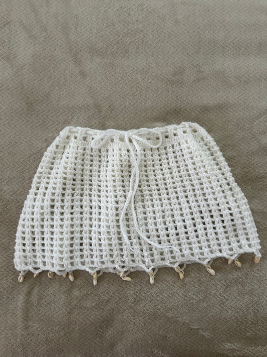 Shell skirt