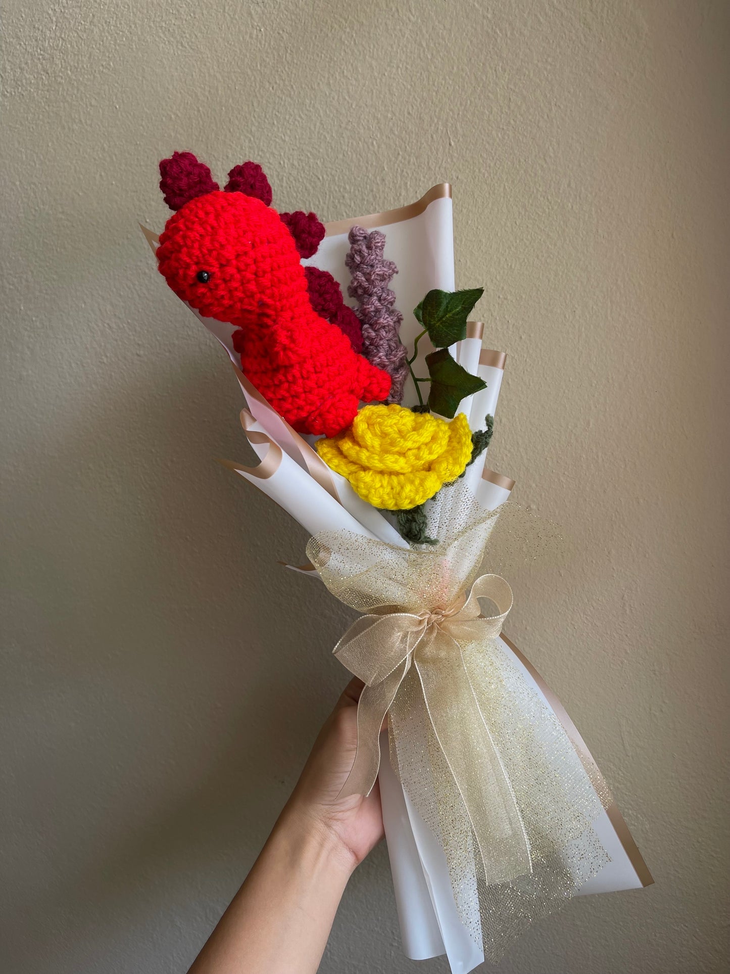 Dinosaurio bouquets 🦕