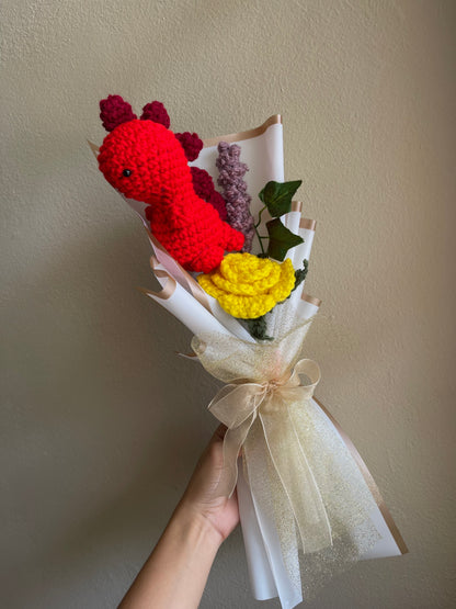 Dinosaurio bouquets 🦕