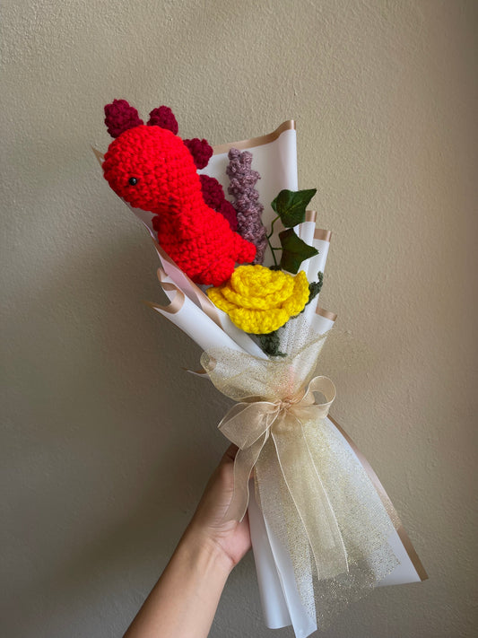 Dinosaurio bouquets 🦕