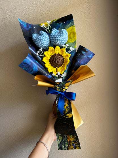 Van Gogh Bouquet ✨