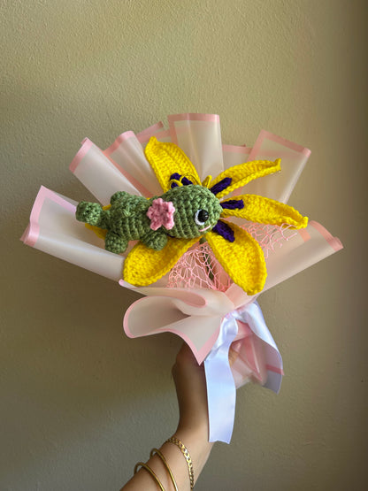 Rapunzel flower ☀️