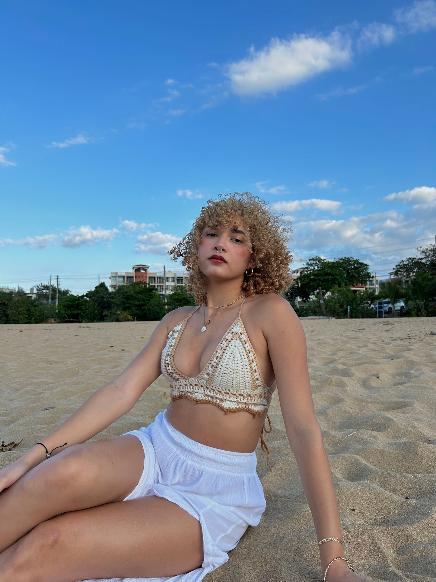 Bohemia top