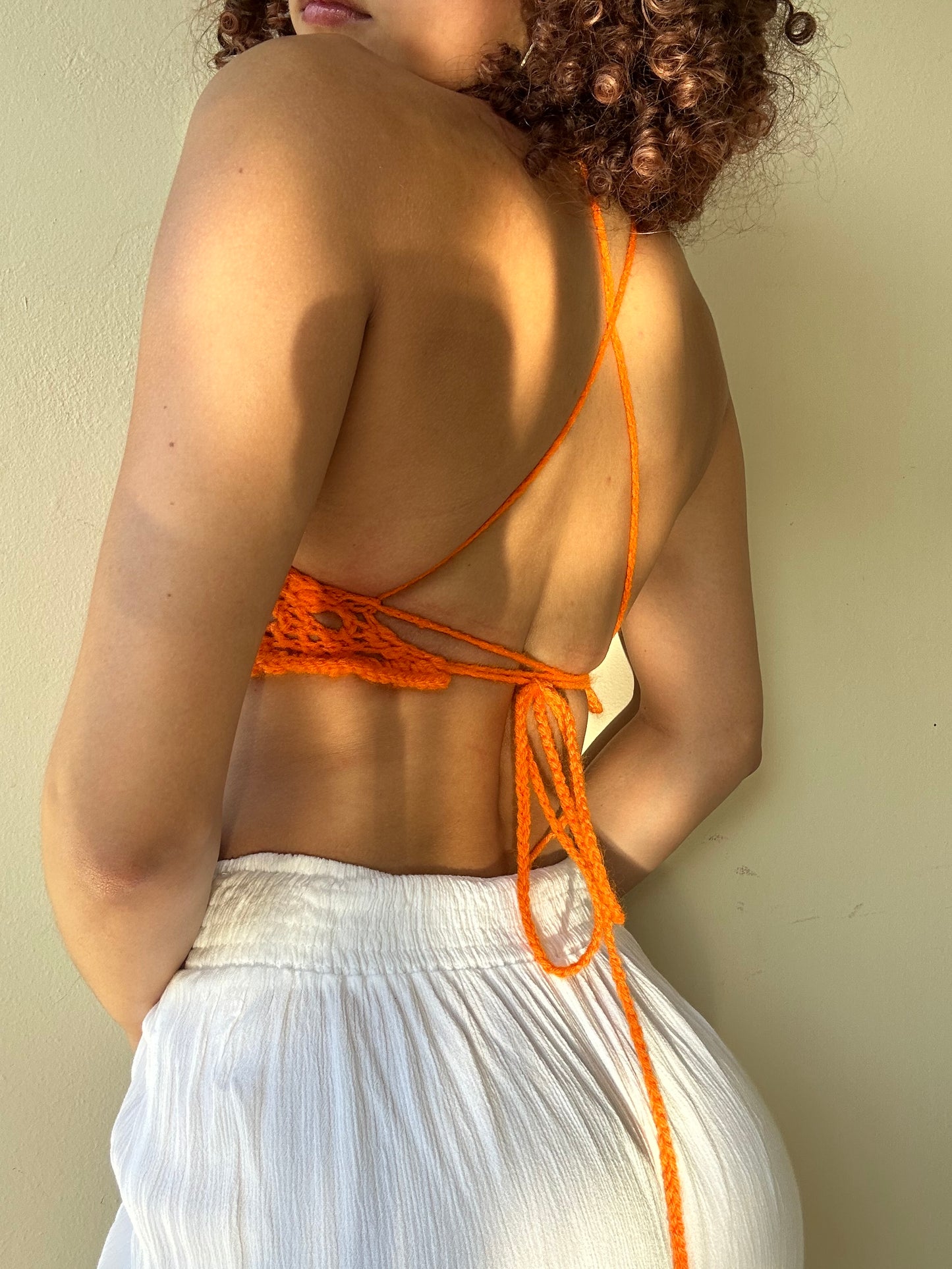 October top 🧡