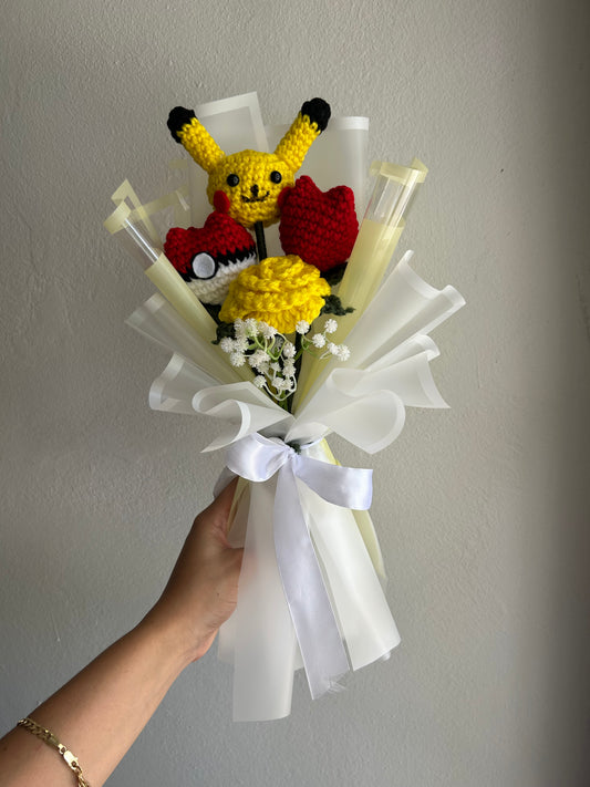 Pikachu bouquet ✨