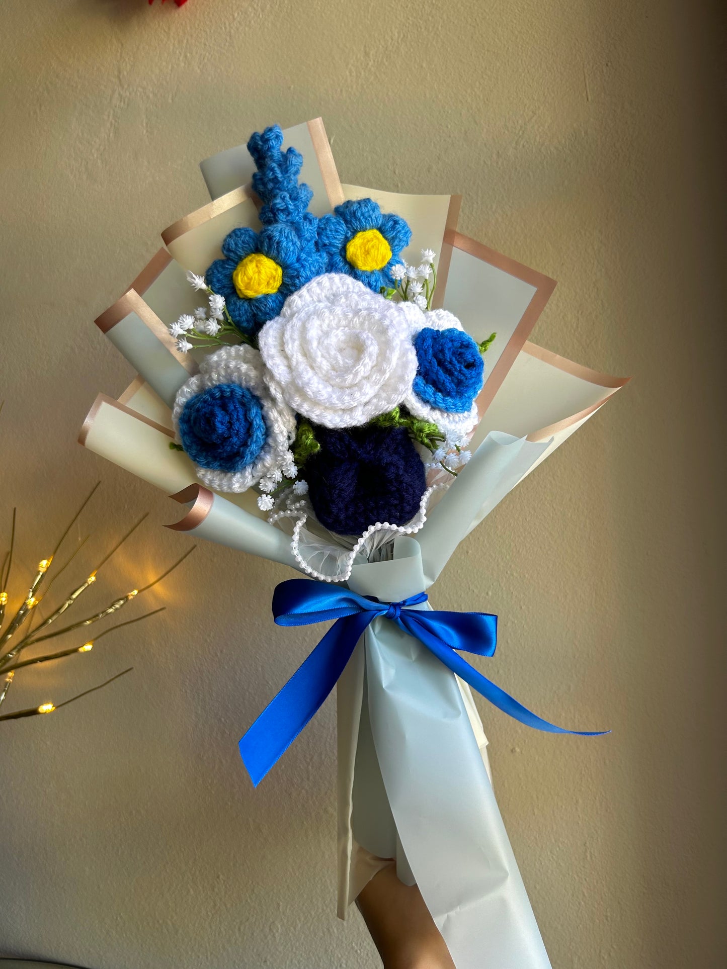 Flores azules 💙