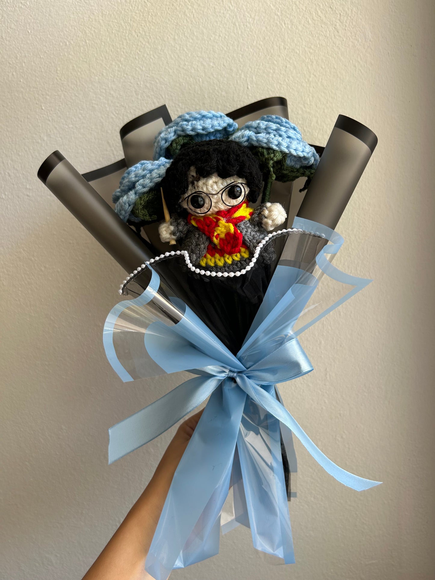 Harry Potter bouquet 🪄