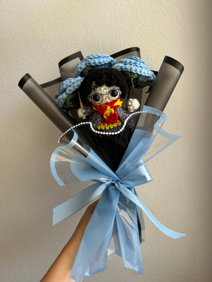 Harry Potter bouquet 🪄