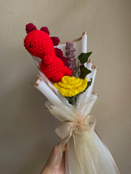 Dinosaurio bouquets 🦕