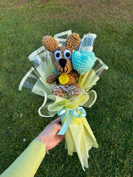 Scooby doo bouquet