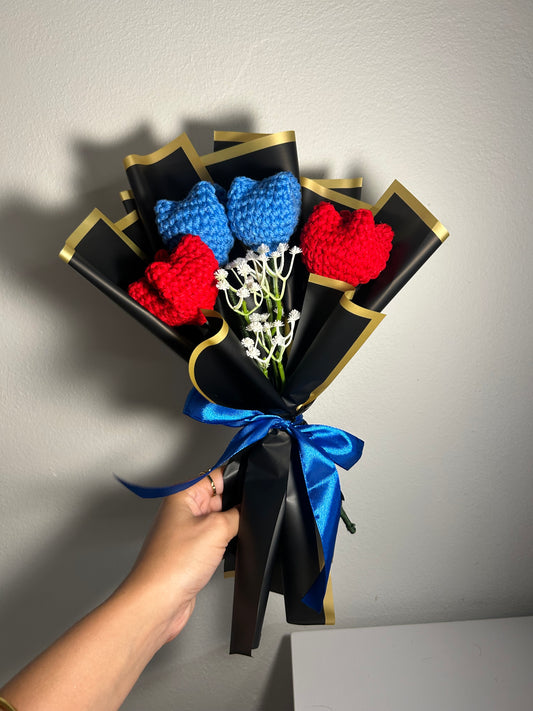 Detalle especial 💙❤️