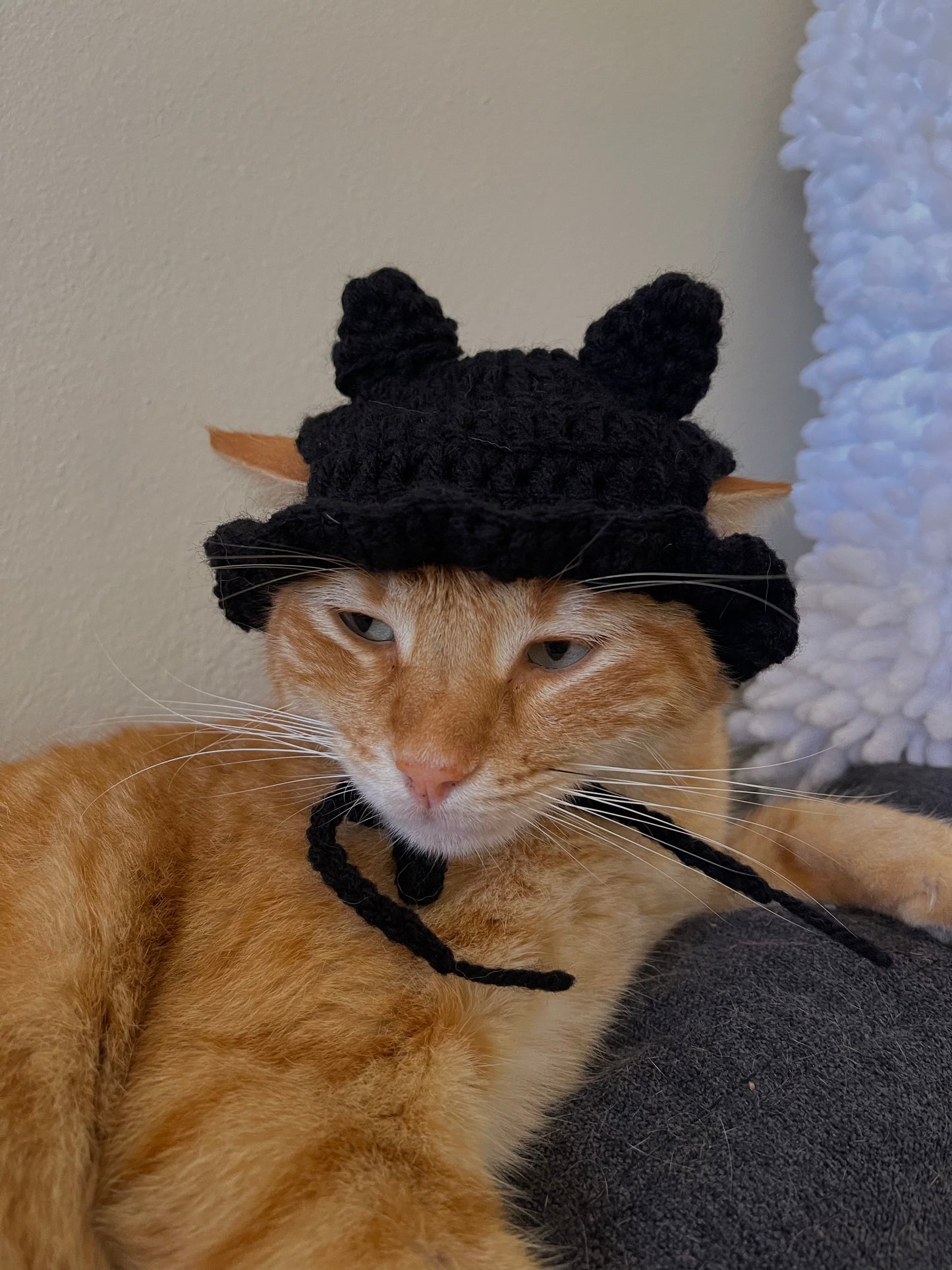 Hat 🖤