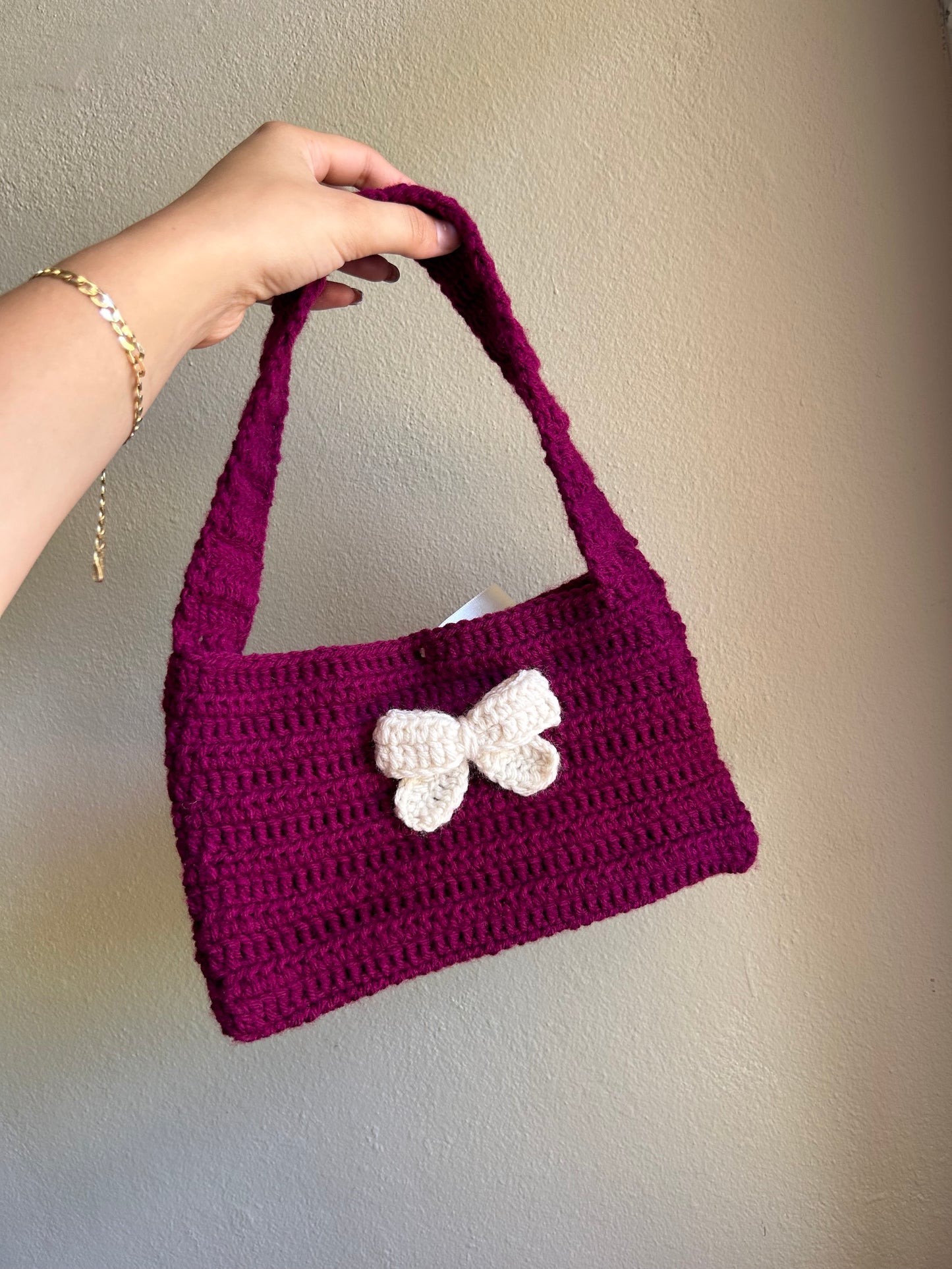 Coquette bag 🎀