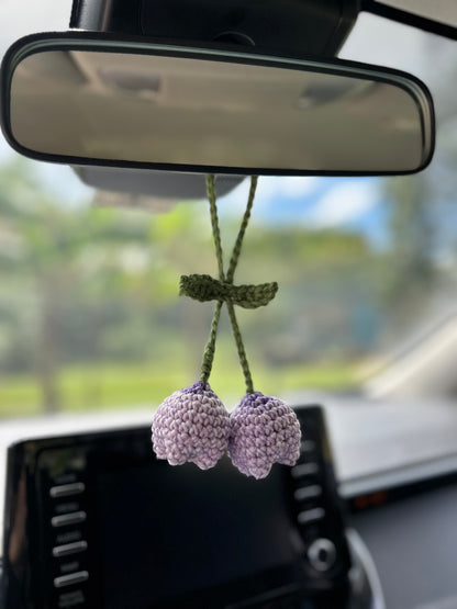 Tulip hanging 🌷
