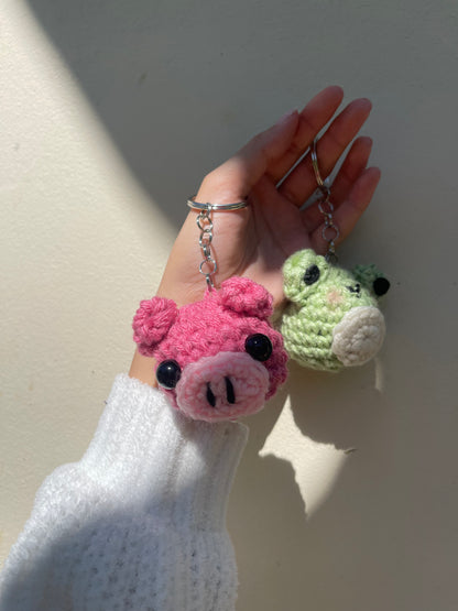 Cerdito & Frog 🐷🐸