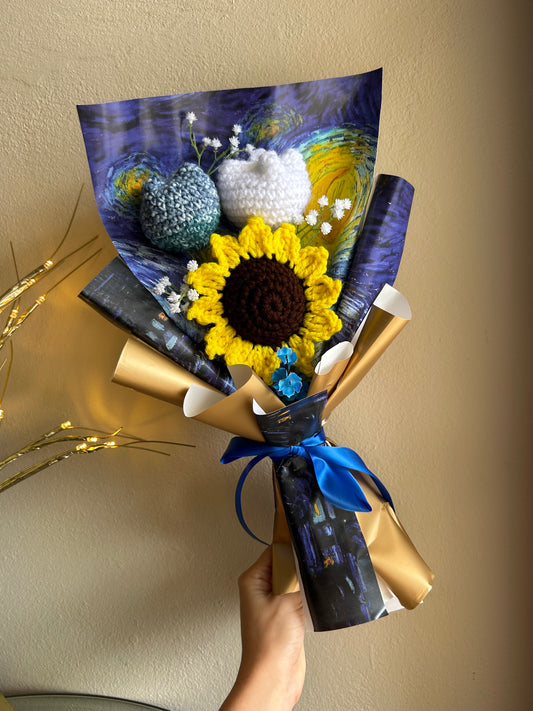 Van Gogh Bouquet ✨