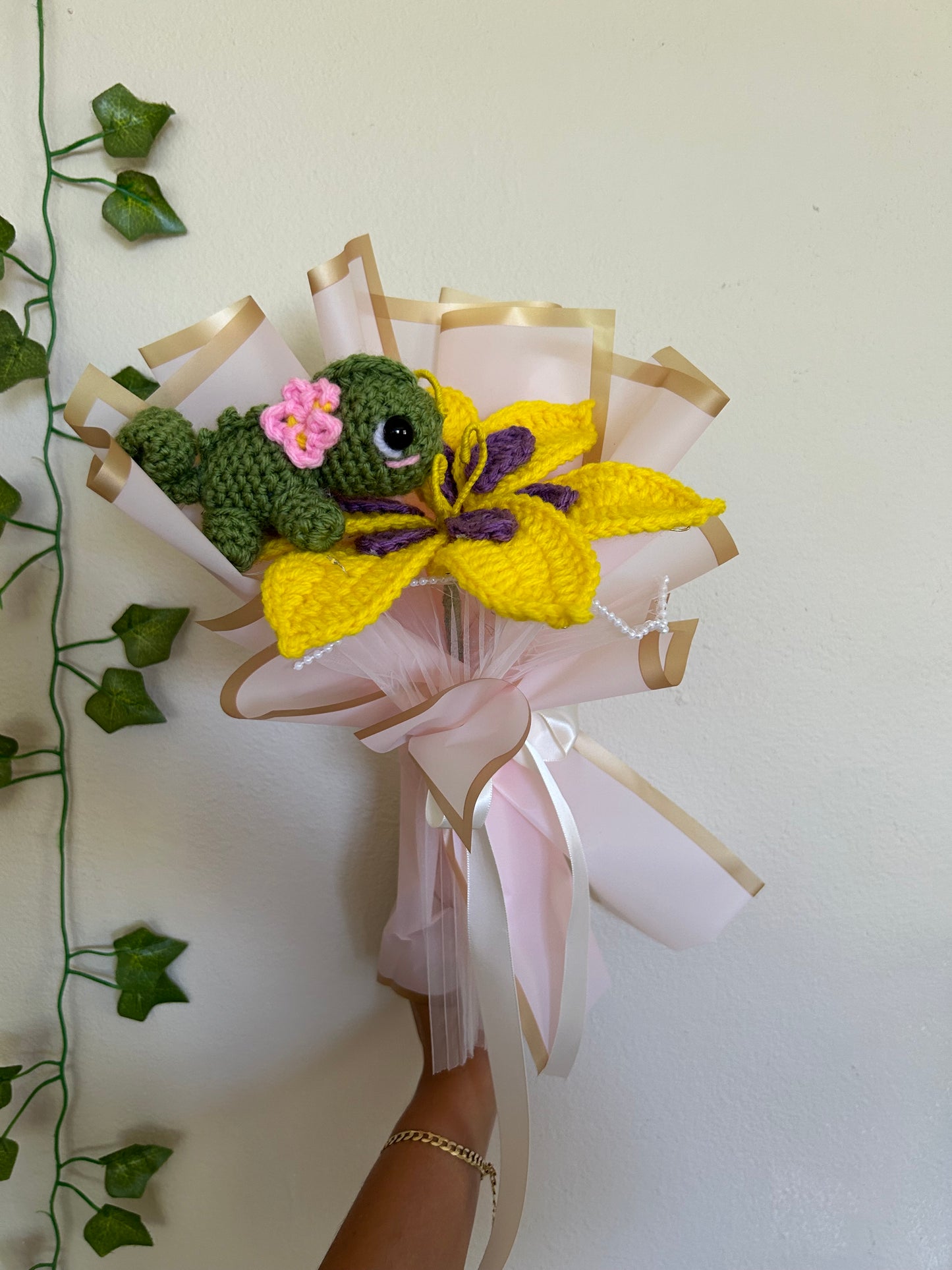 Rapunzel flower ☀️