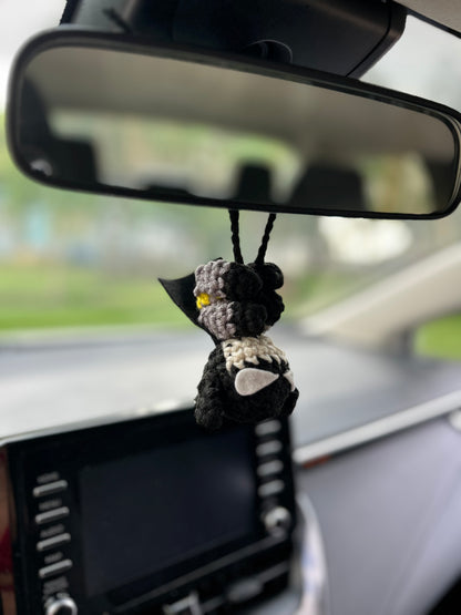 Batman hanging 🦇