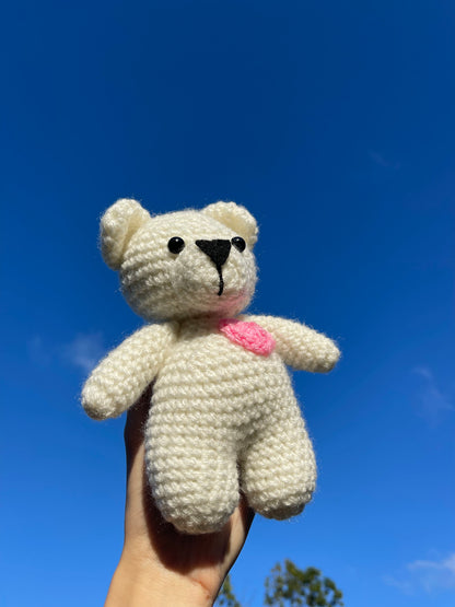 Osito 🤍🧸